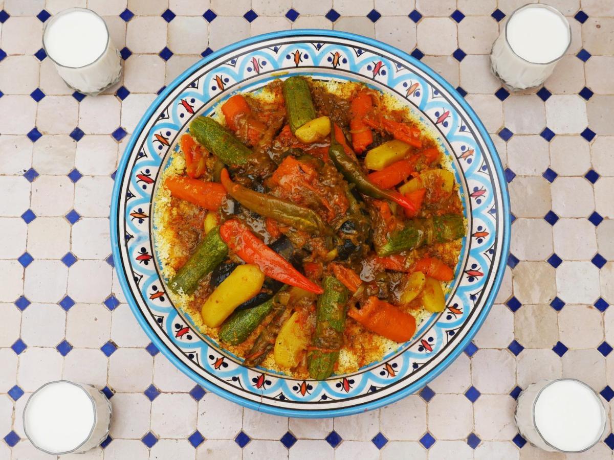 Sardinas & Chili Hotel Marrakesh Eksteriør billede